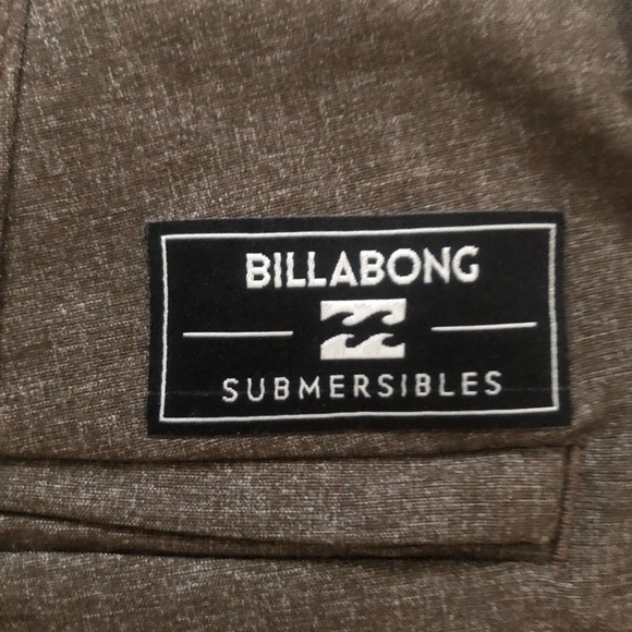 Billabong Submersibles Shorts - Picture 3 of 6